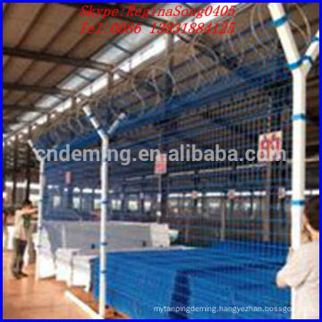 welded wire mesh fencing 4x4 welded wire mesh fence airport wire mesh fence